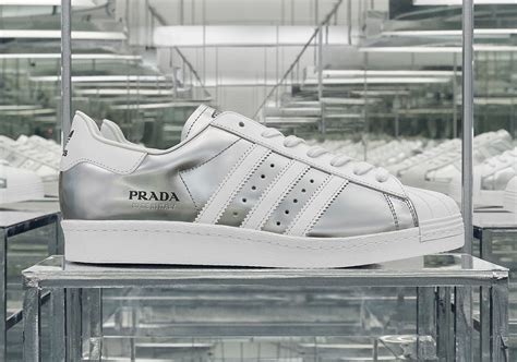 prada superstar raffle|Prada x adidas’ $500 Luxury Superstars Releasing September 8th.